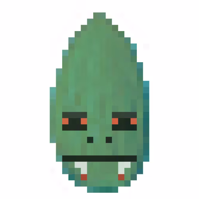 Crypto Almonds: Almond #0013