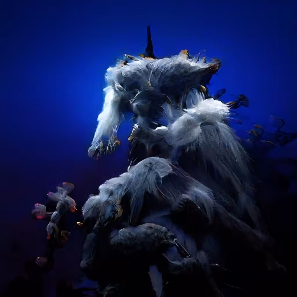 The Non-Human Artwork Project #90