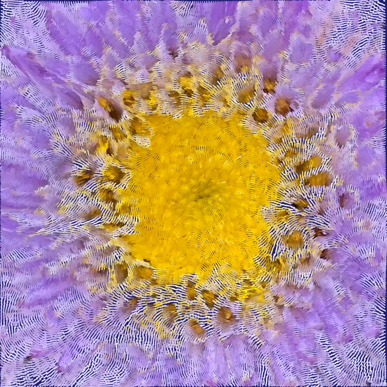Callistephus tall