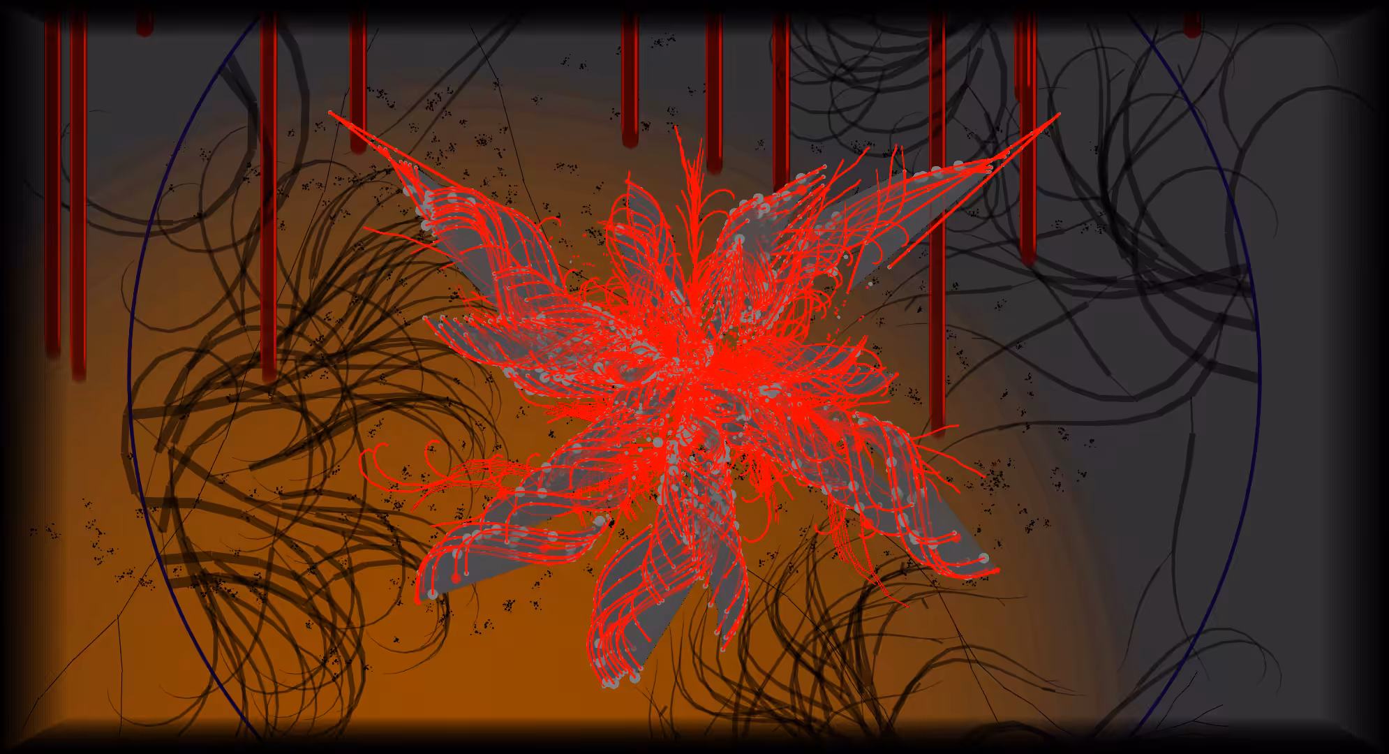 Zombie Orchid #13