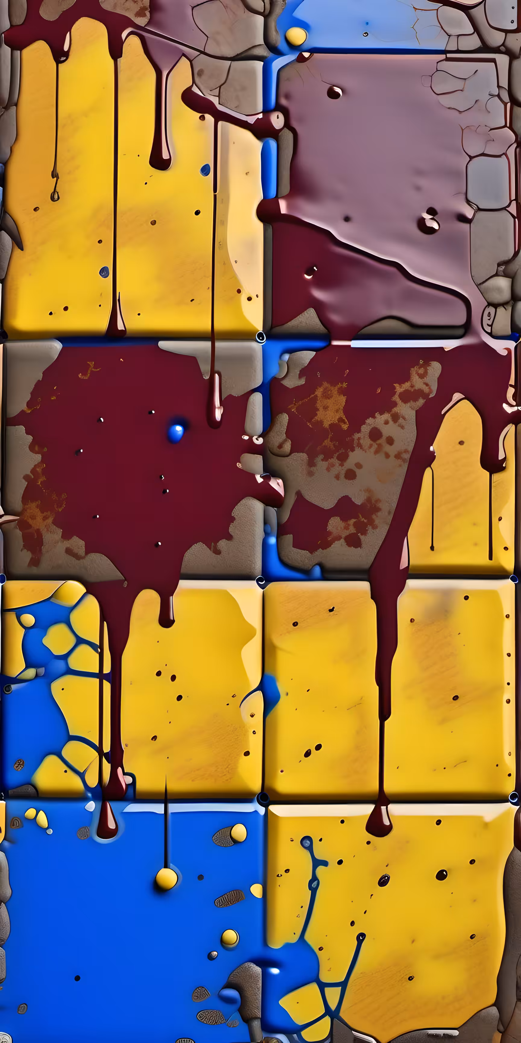 the artist's floor wallpapers #54