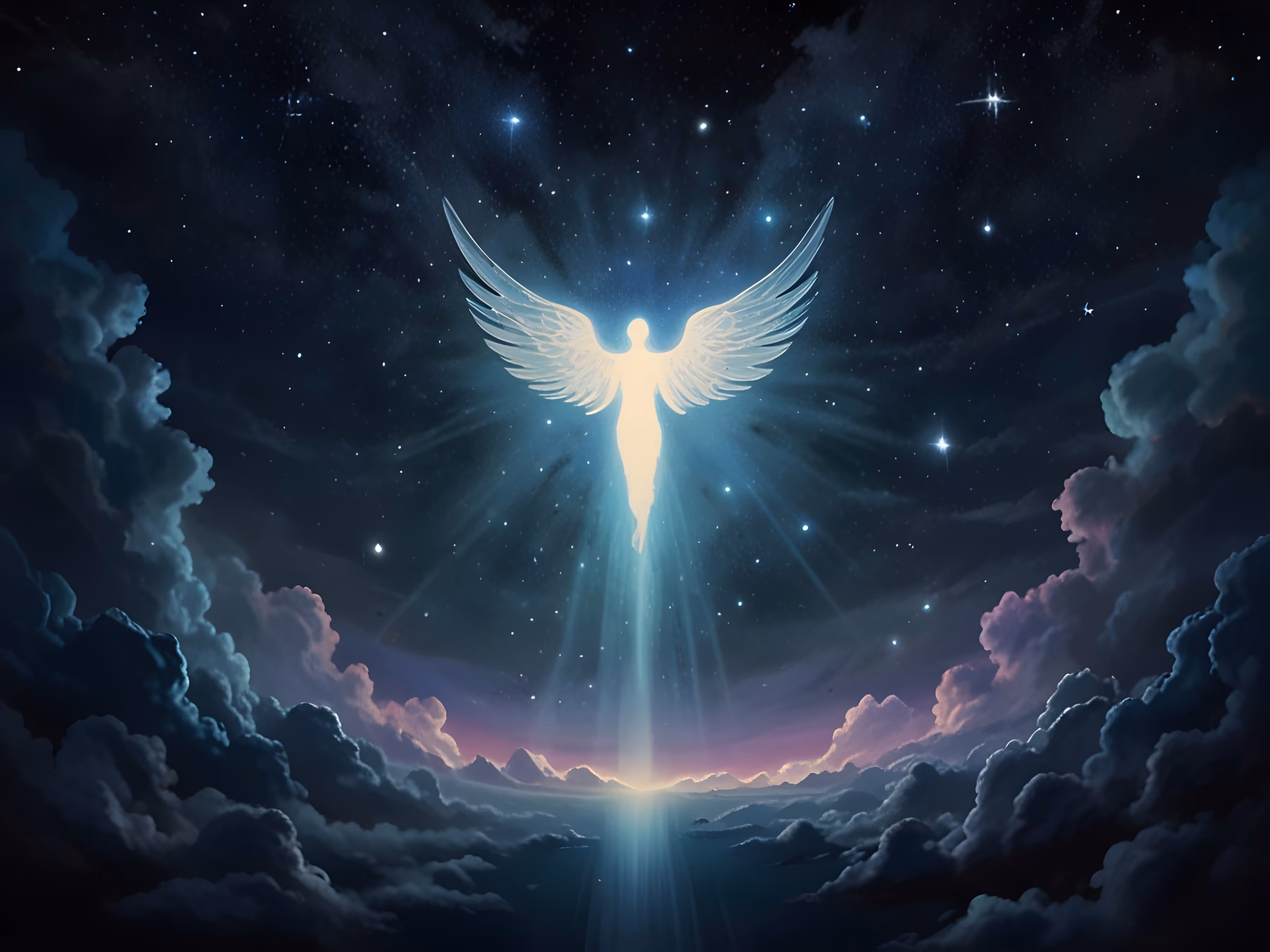 Cosmic Ascension