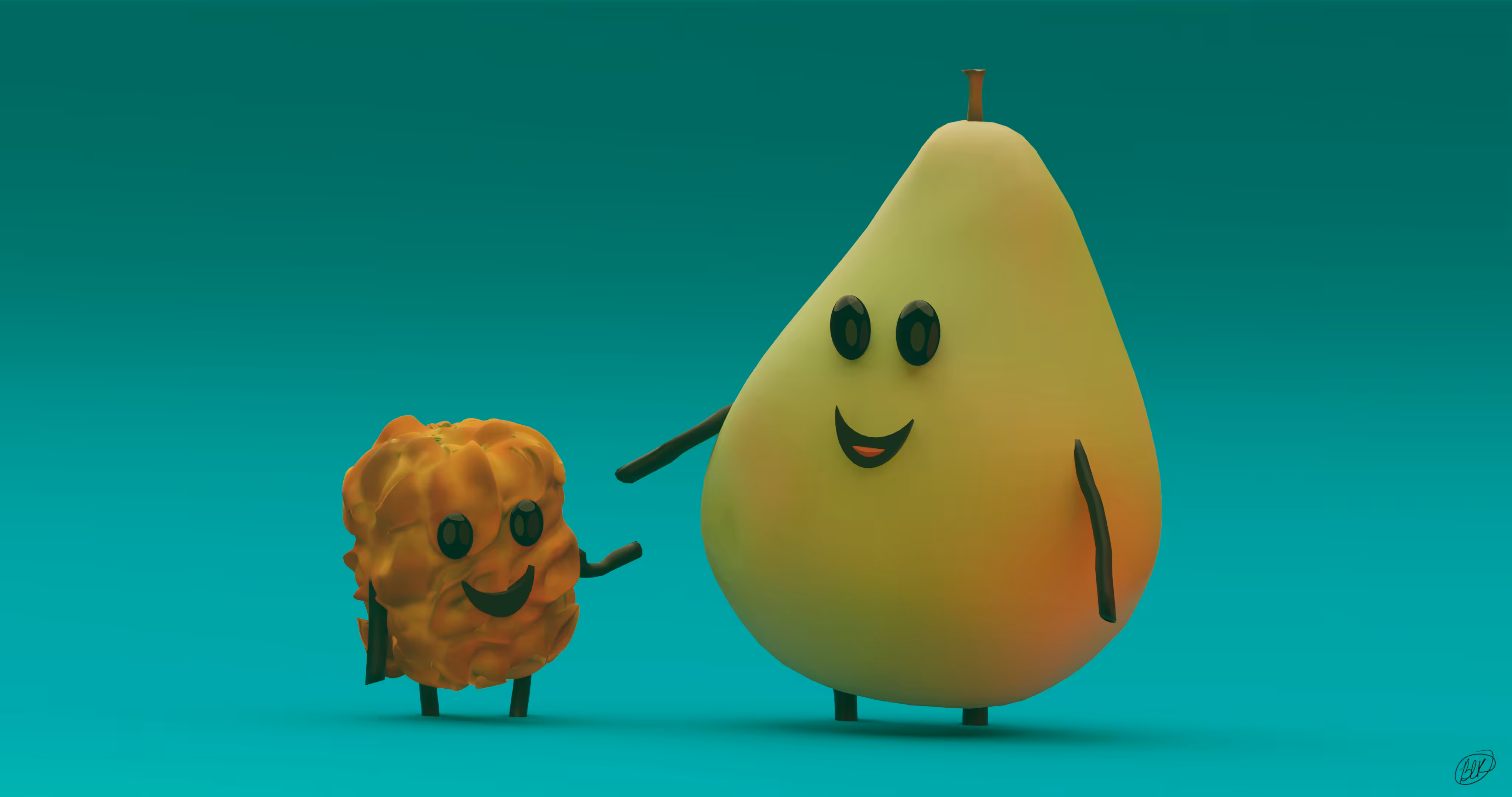 Tots & Pears