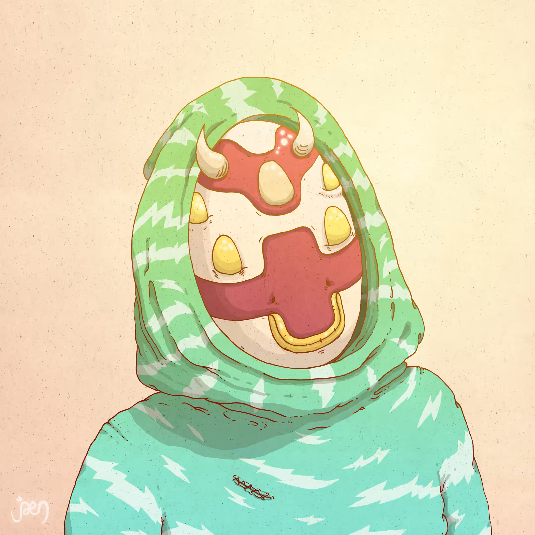 0nir0 - The Daredevil Who Dared 4/5 Mint Madness