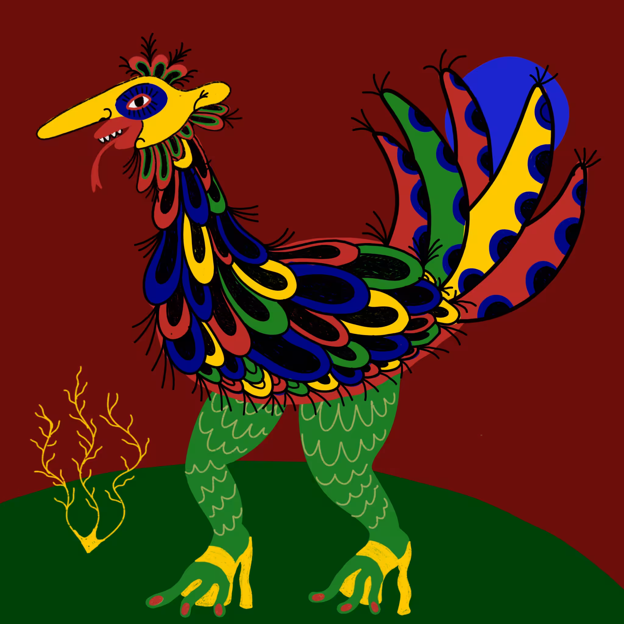 Creature #5