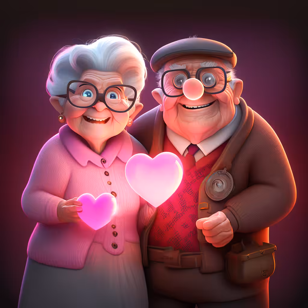 When love is for life