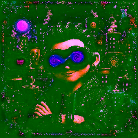 Acid Punk Michelle