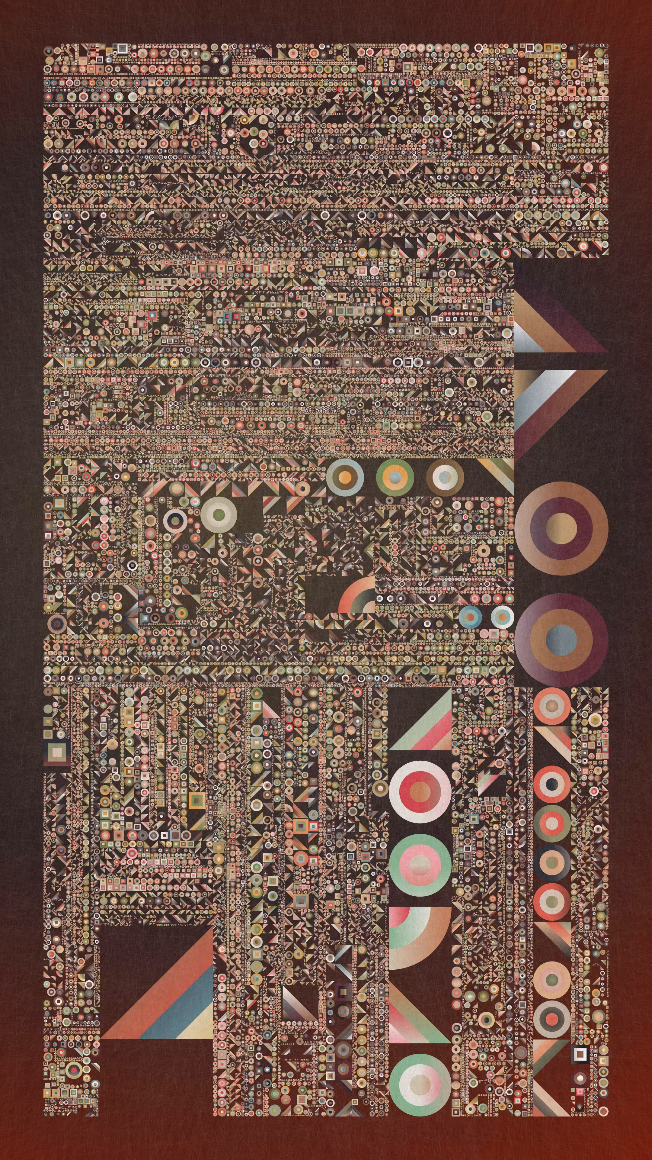 Flows of Pattern #44
