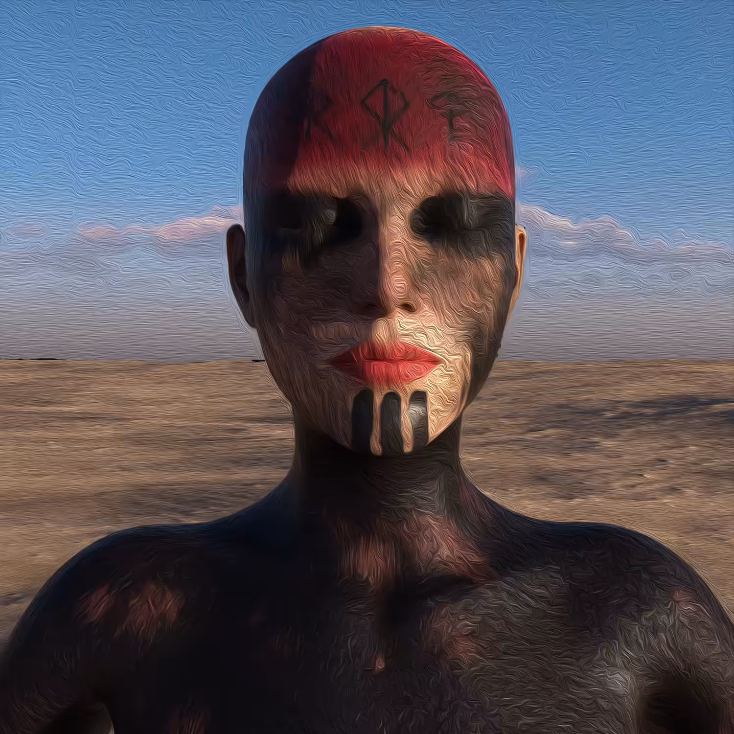 Extreme Portraits #002