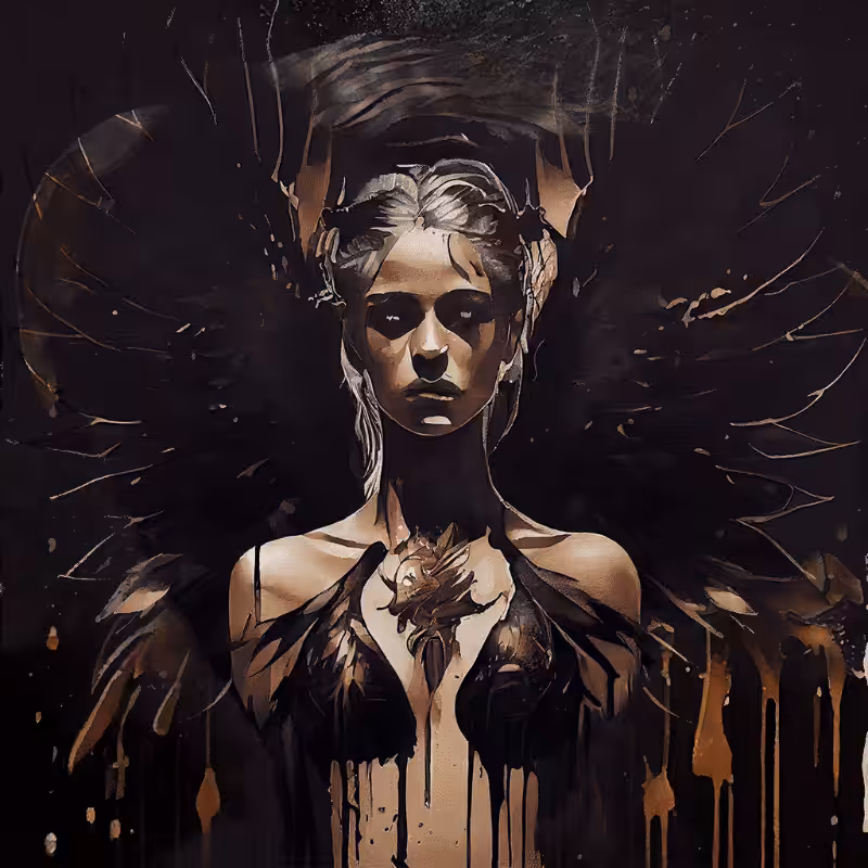 Hera and Eagle #12