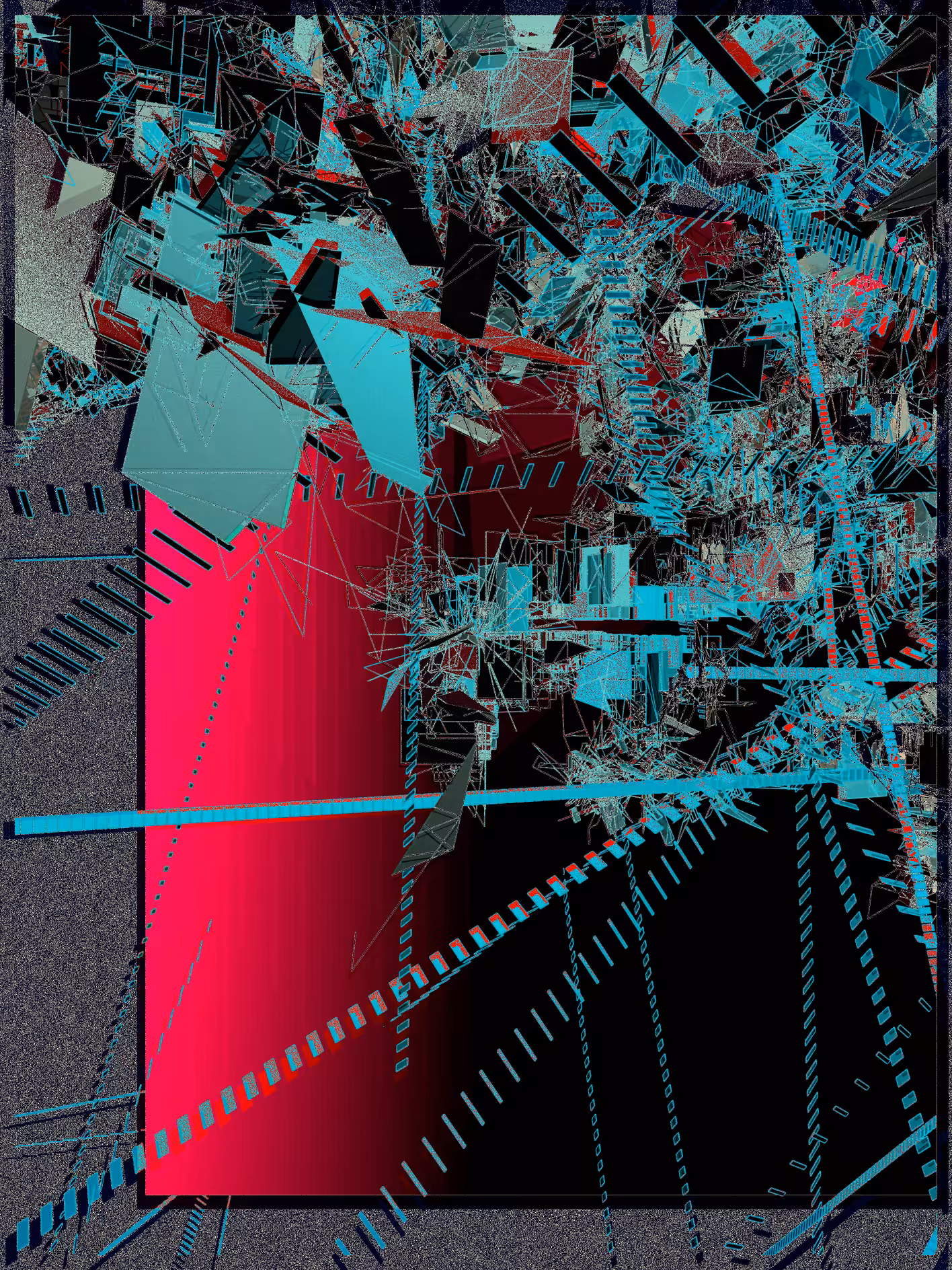 Folded Sequence #398