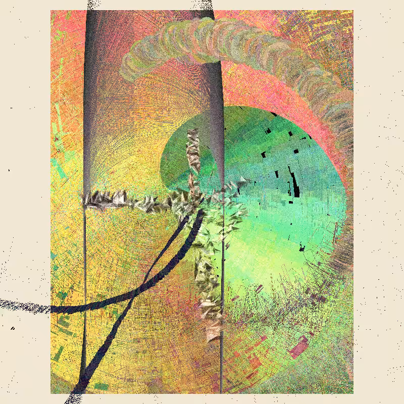 Continuum #64