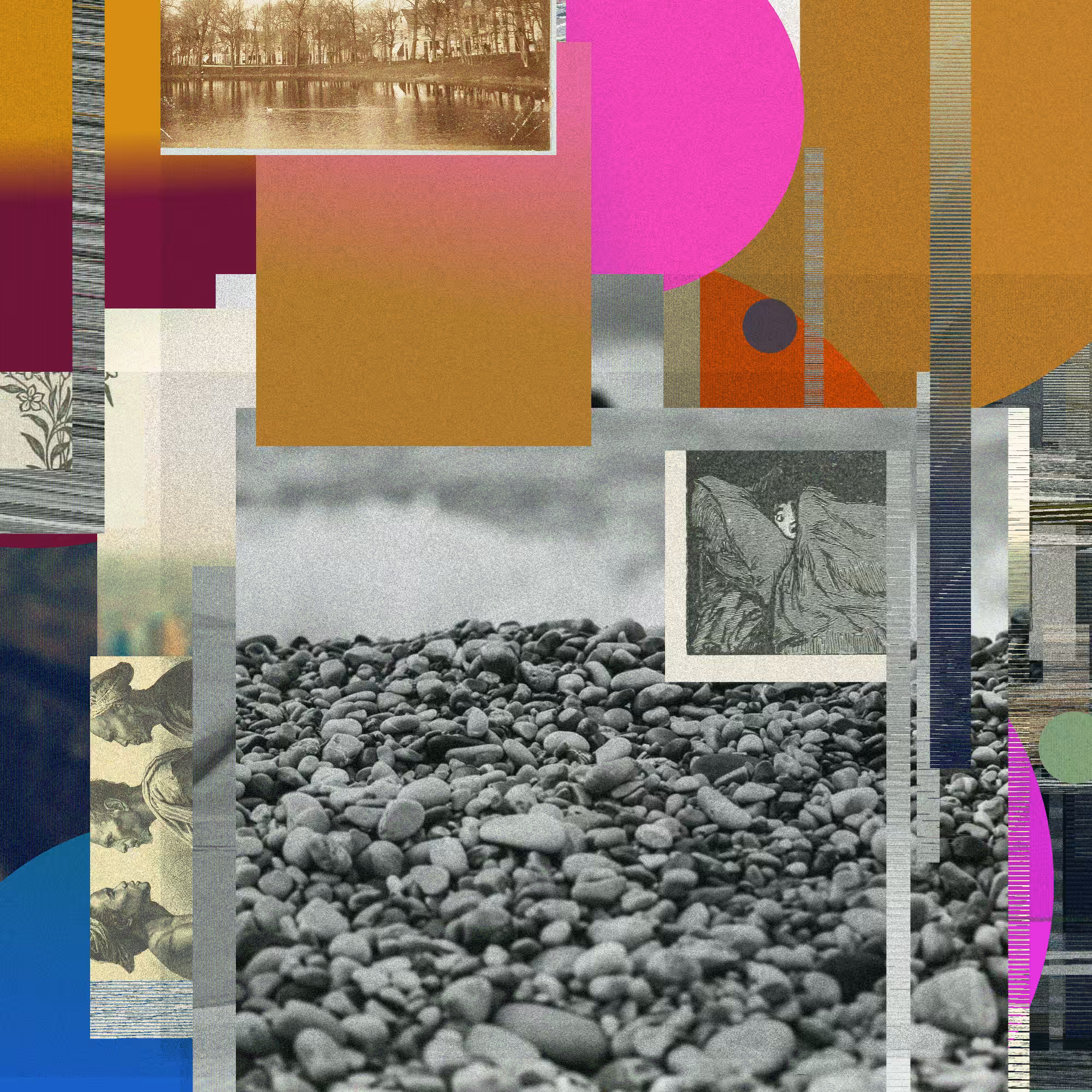 Unconscious Collages #243