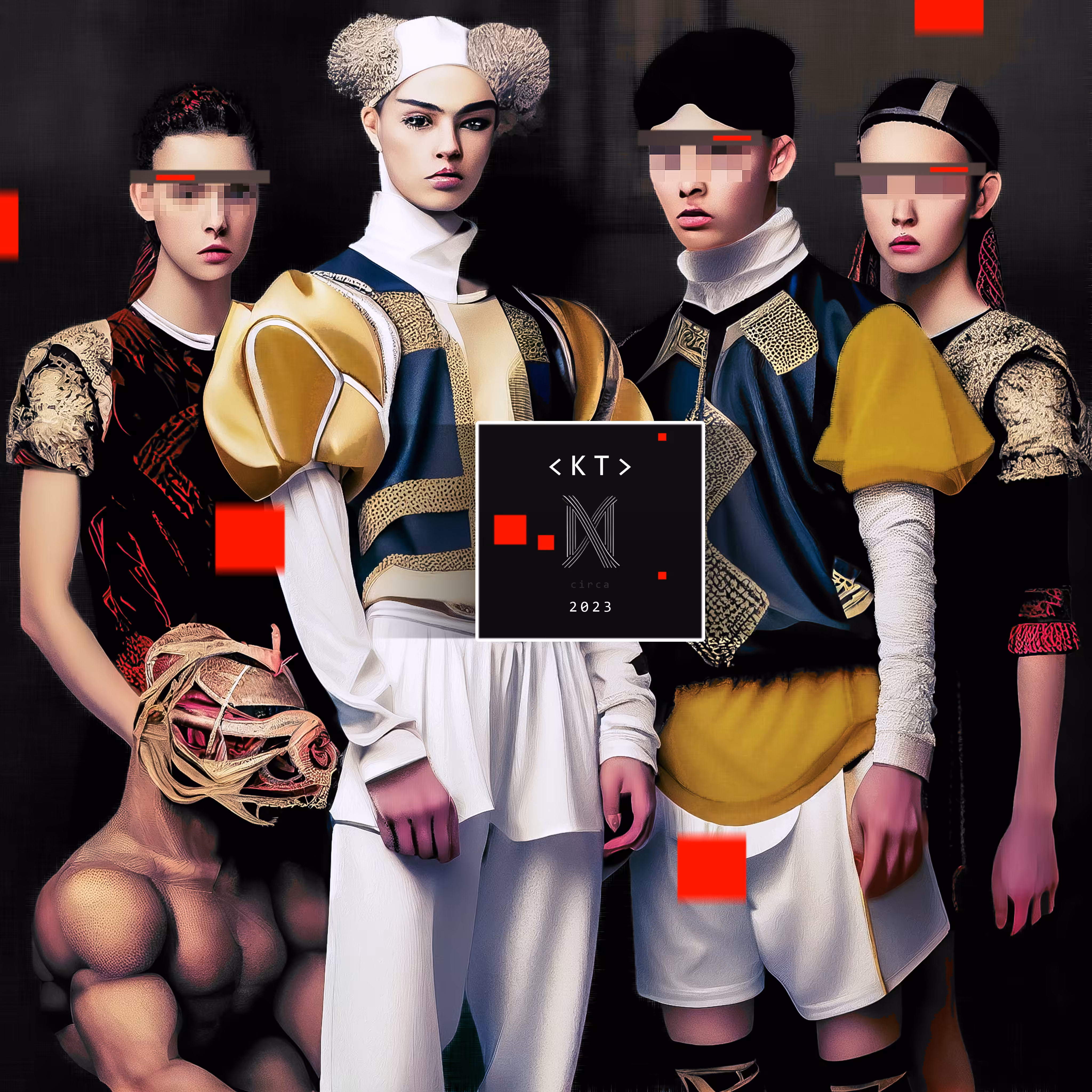Knight's Threads January 2023 <KT>