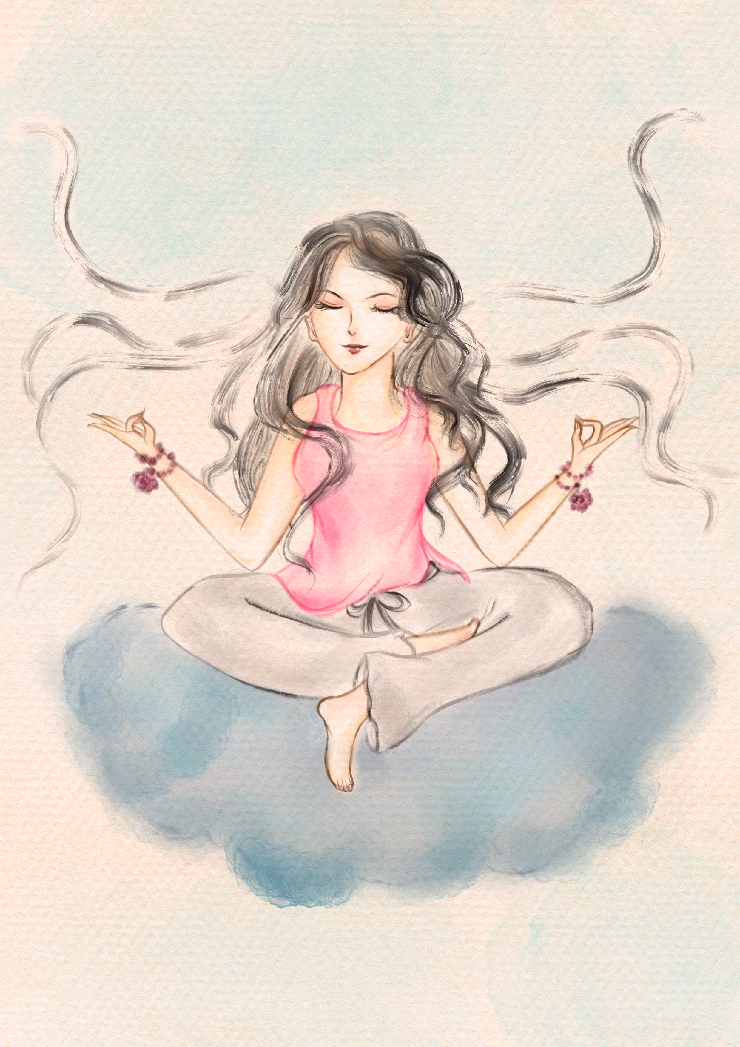 All I need now is Yoga