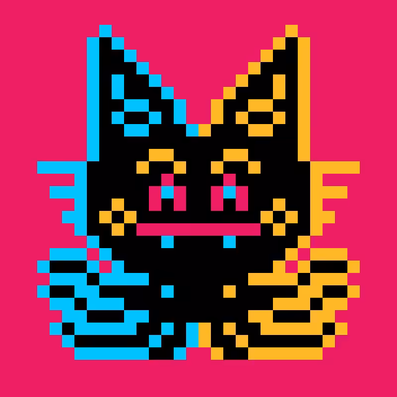 CMYKreatures #27