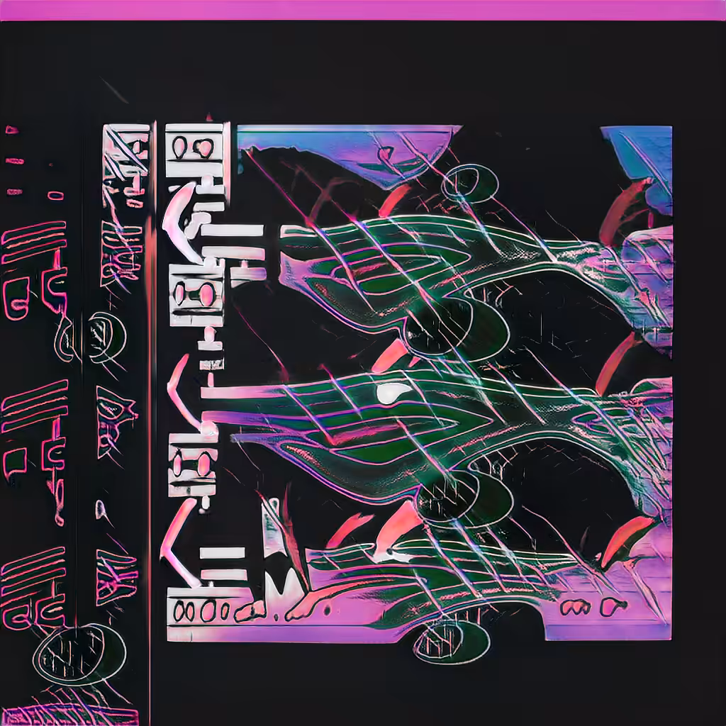 vaporwave aesthetics #118