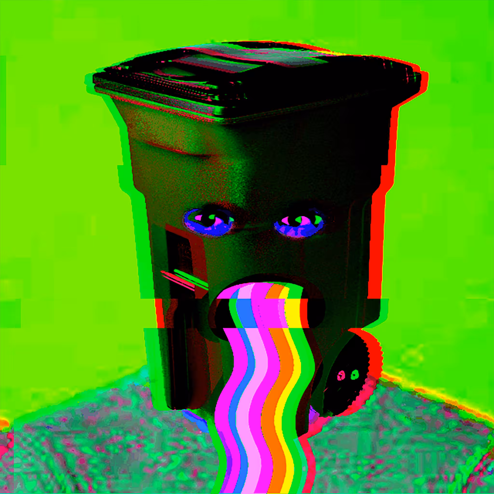 TrashHead 28
