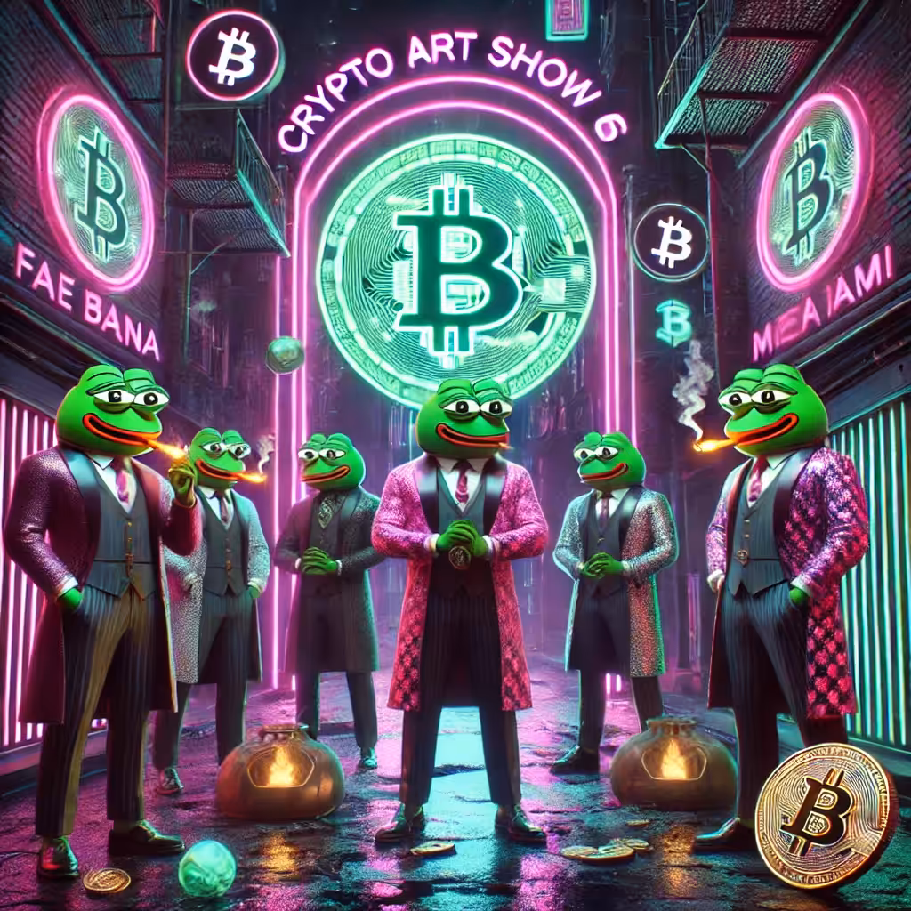 DeFi Pepe Whales