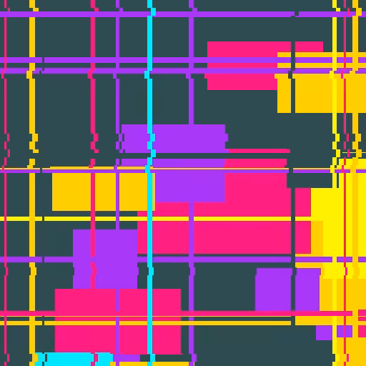 Chromatic Chaos #6963