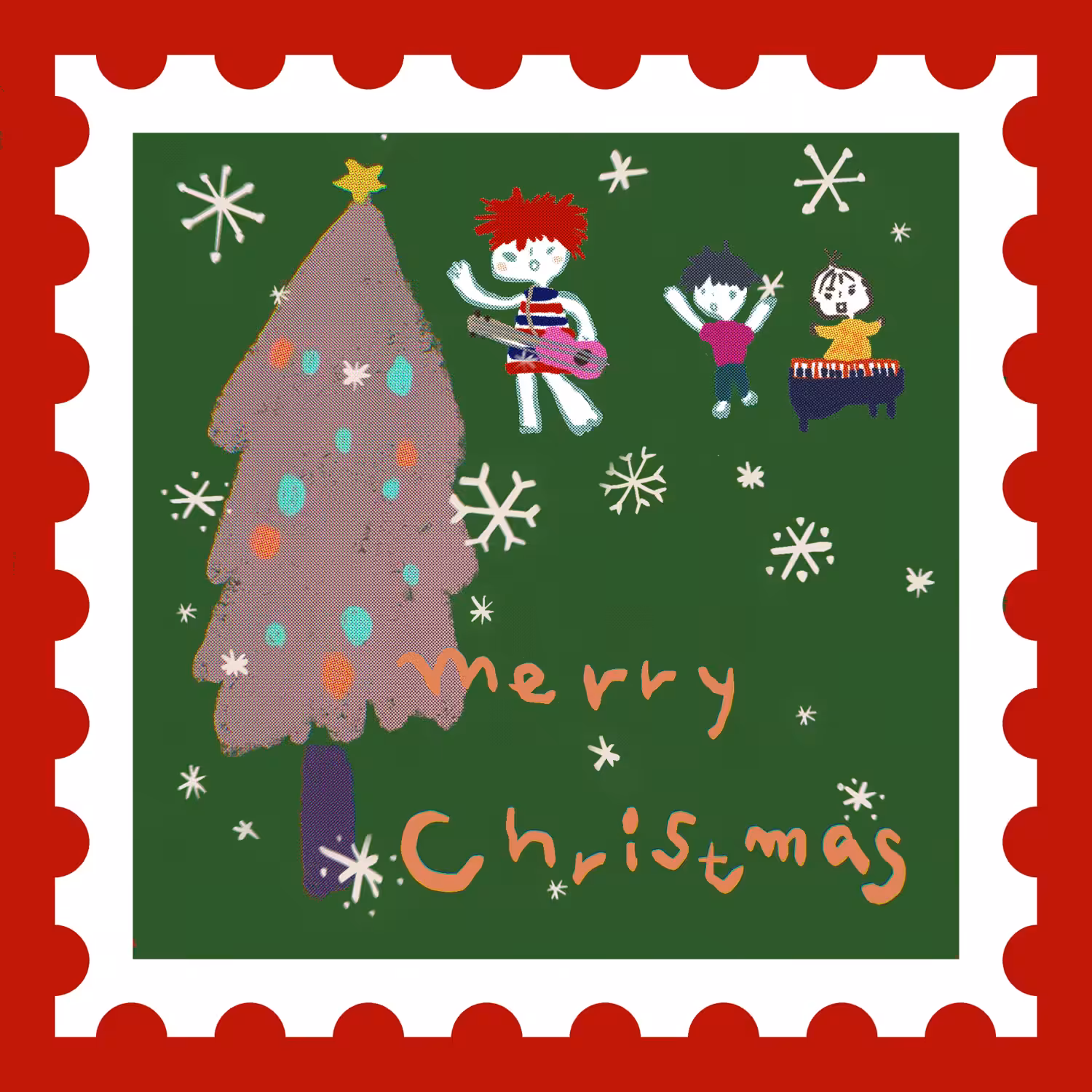 [annaSong #425] Christmas Song