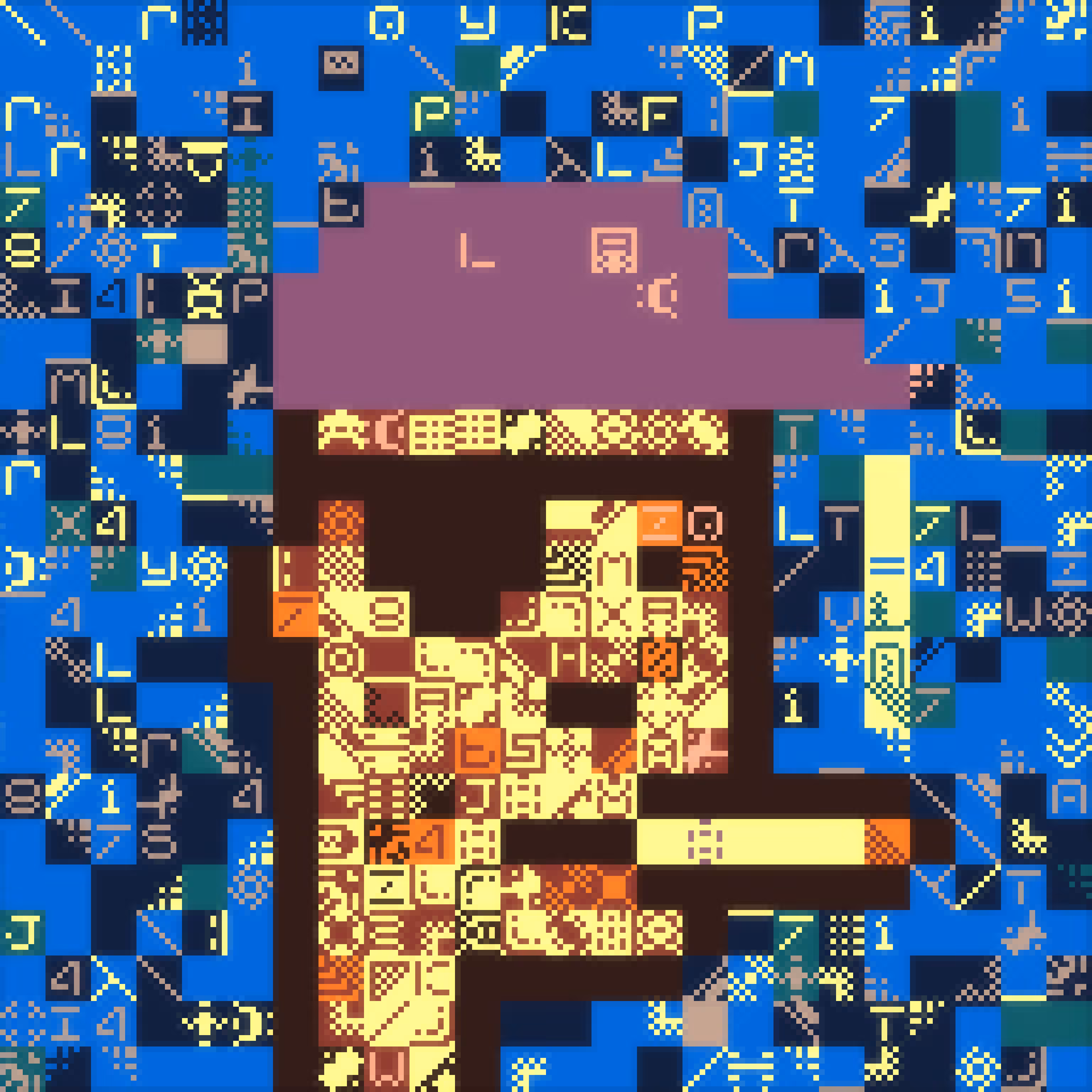 ASCII Punk 82