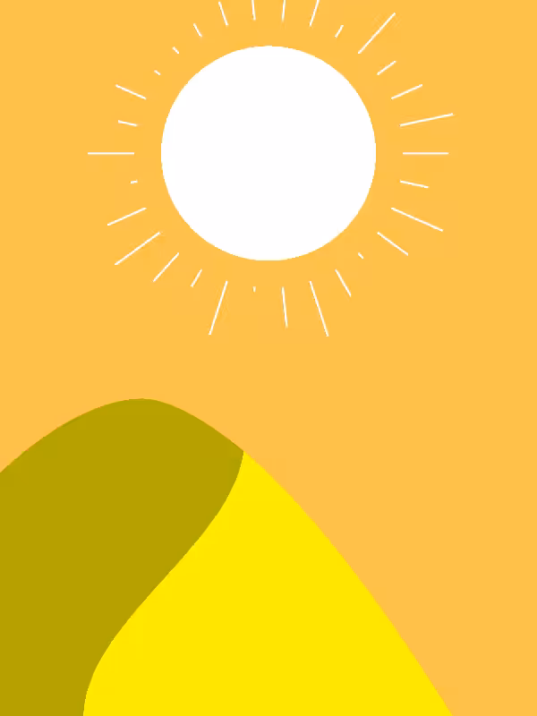 Minimalism 2: Dunes #12