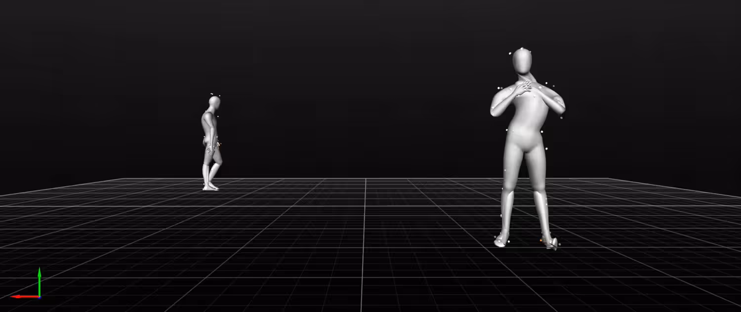 Priska x Charlotte Triebus, Virtually Physical 1