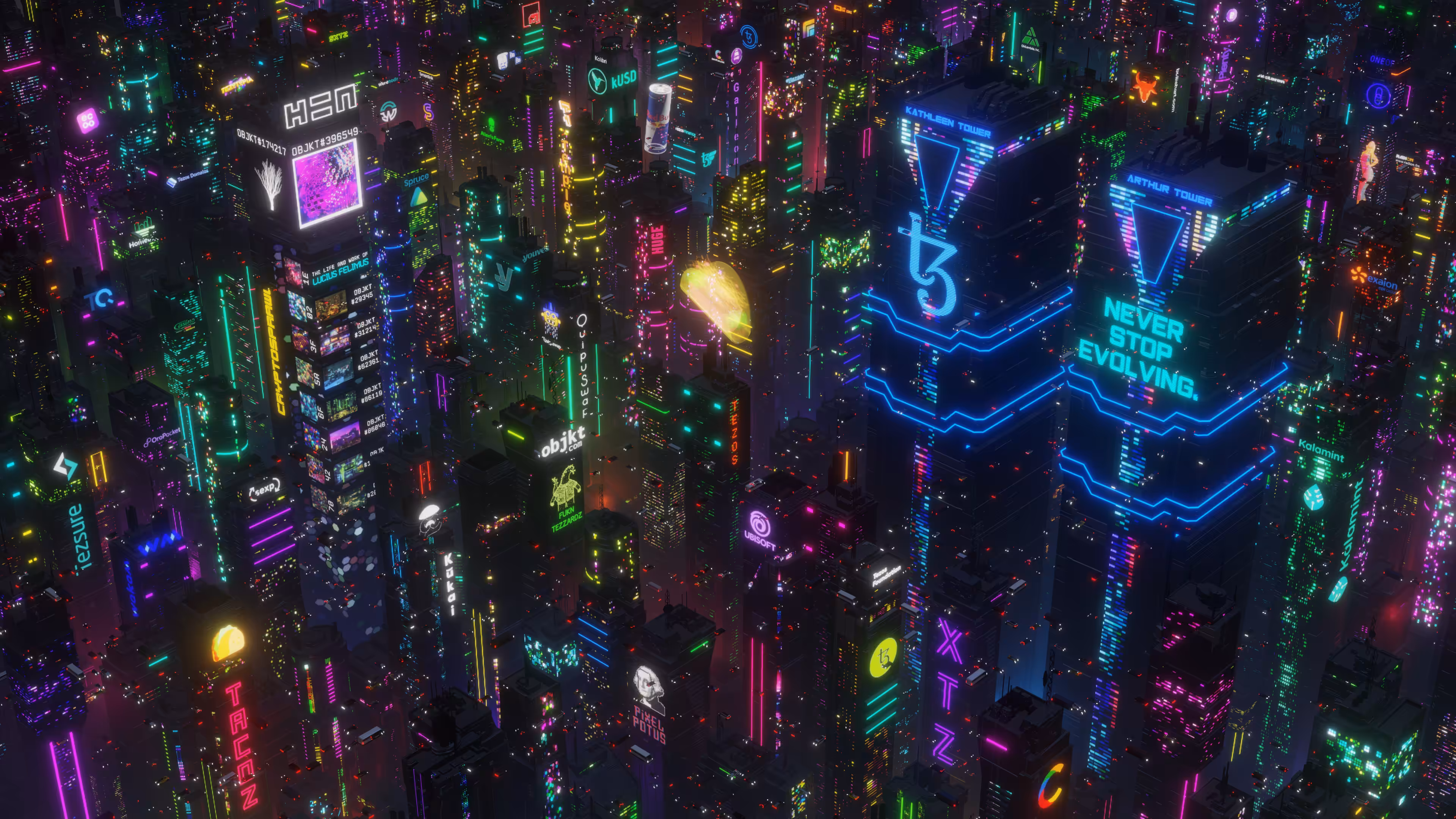 Teztropolis II