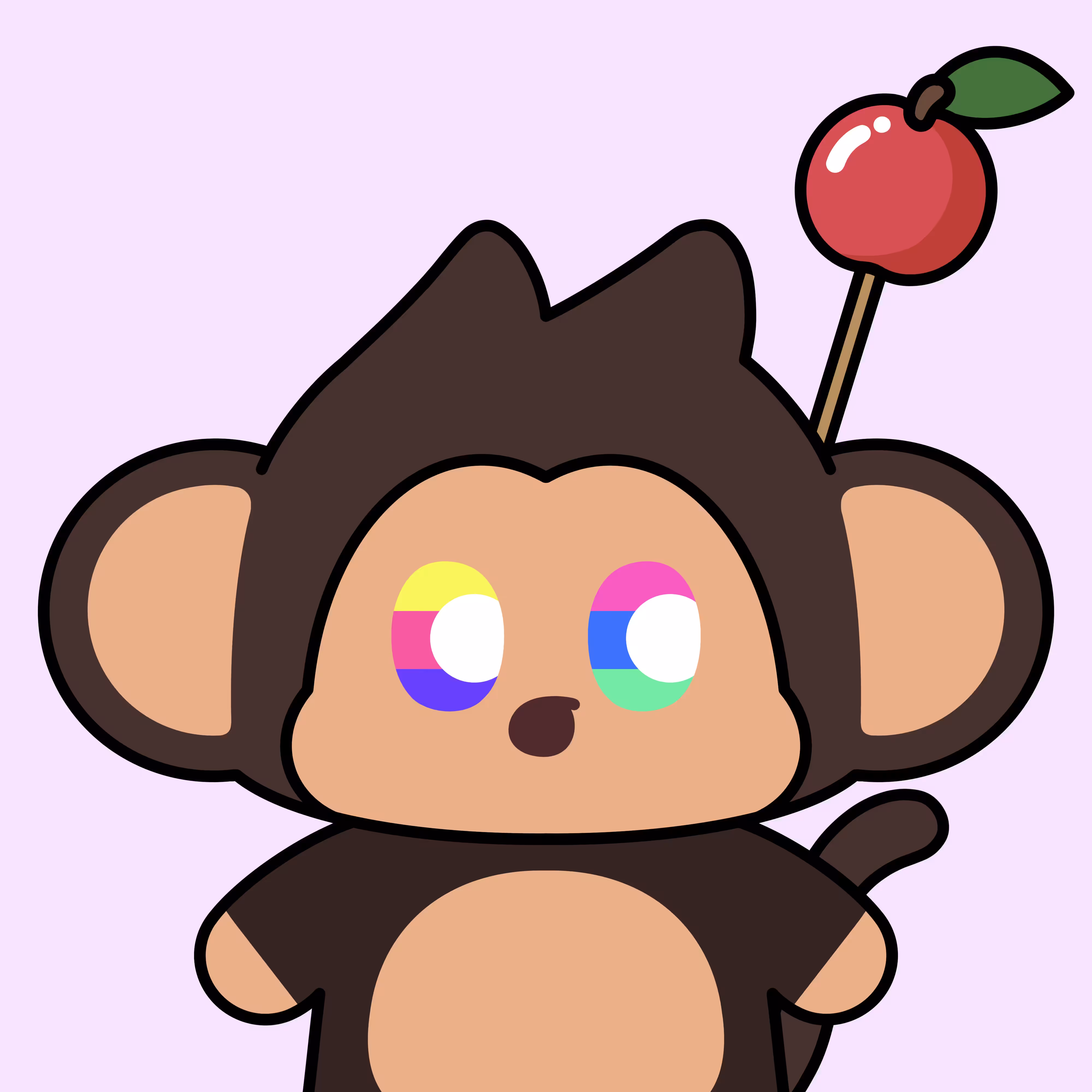 Chimpers: Minowa the Ranting