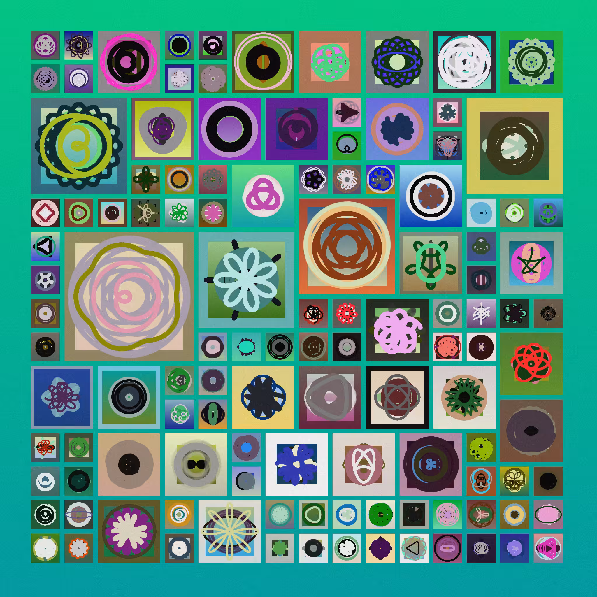 Spirography #29
