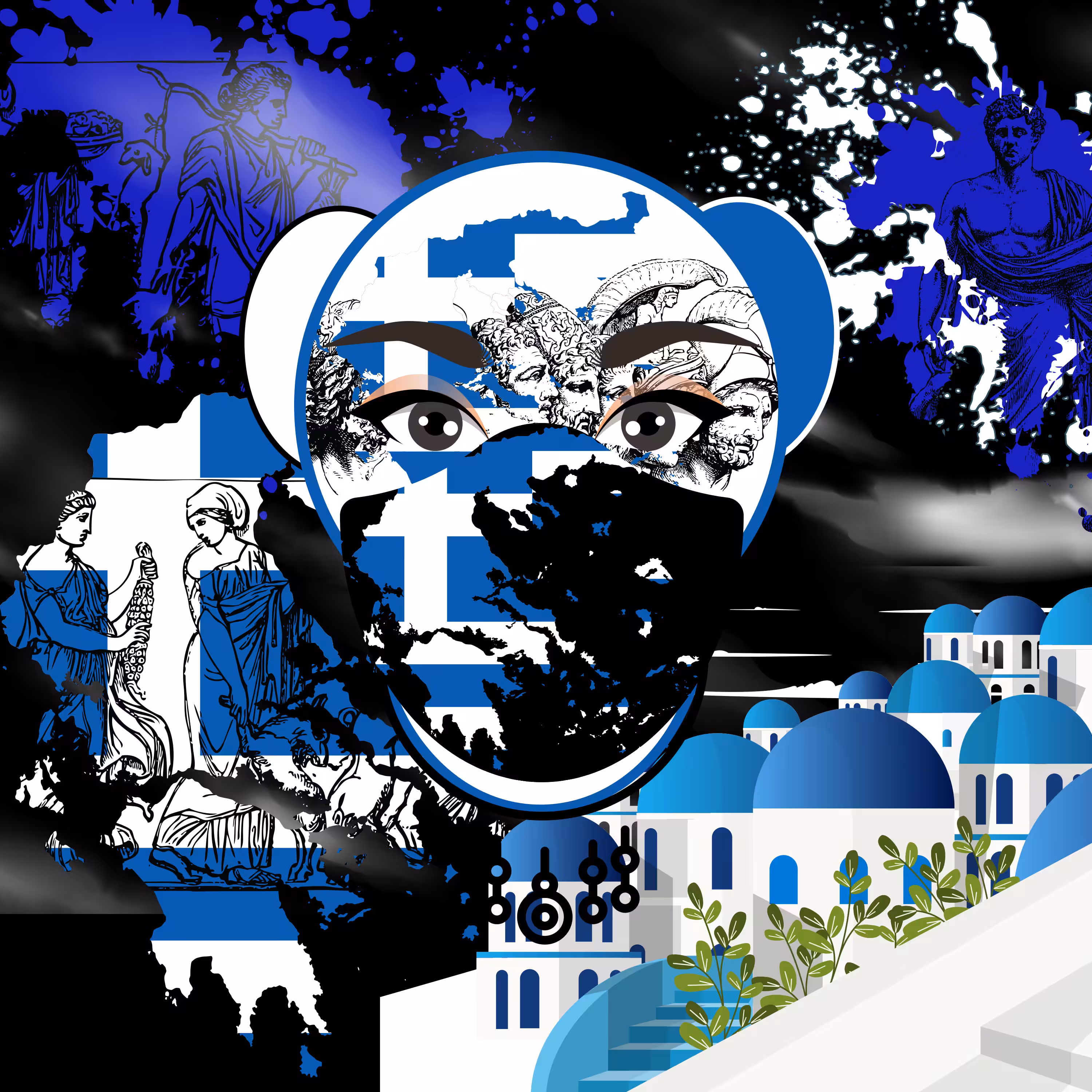 Savage Greece