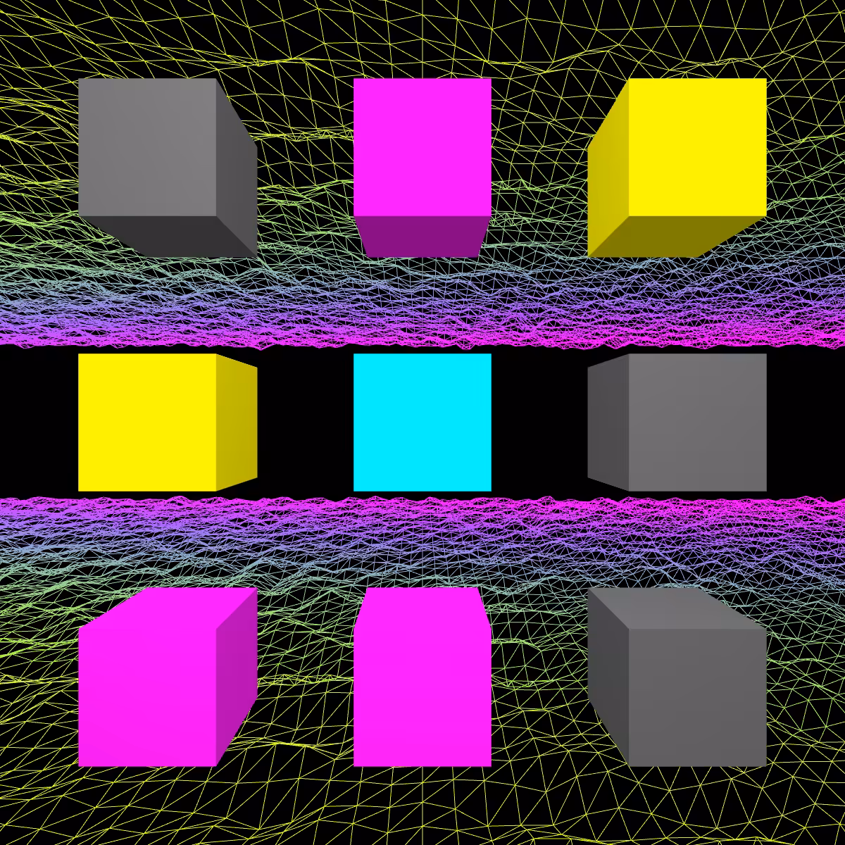 beat_voxels.v002g ft. DataHigh #23