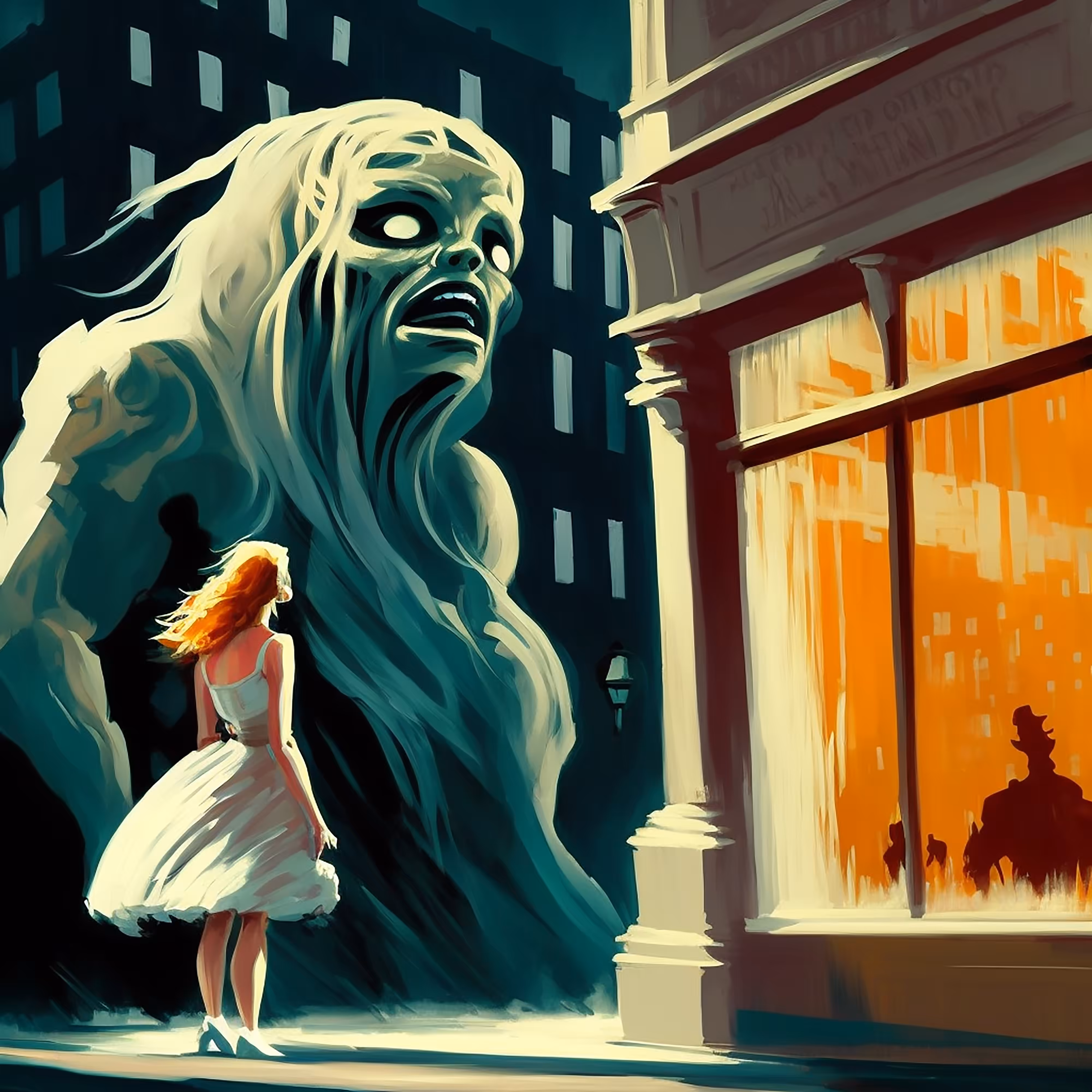 Monster Hearts #169
