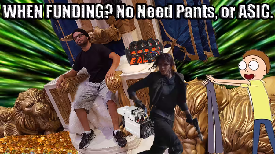 When Funding?
