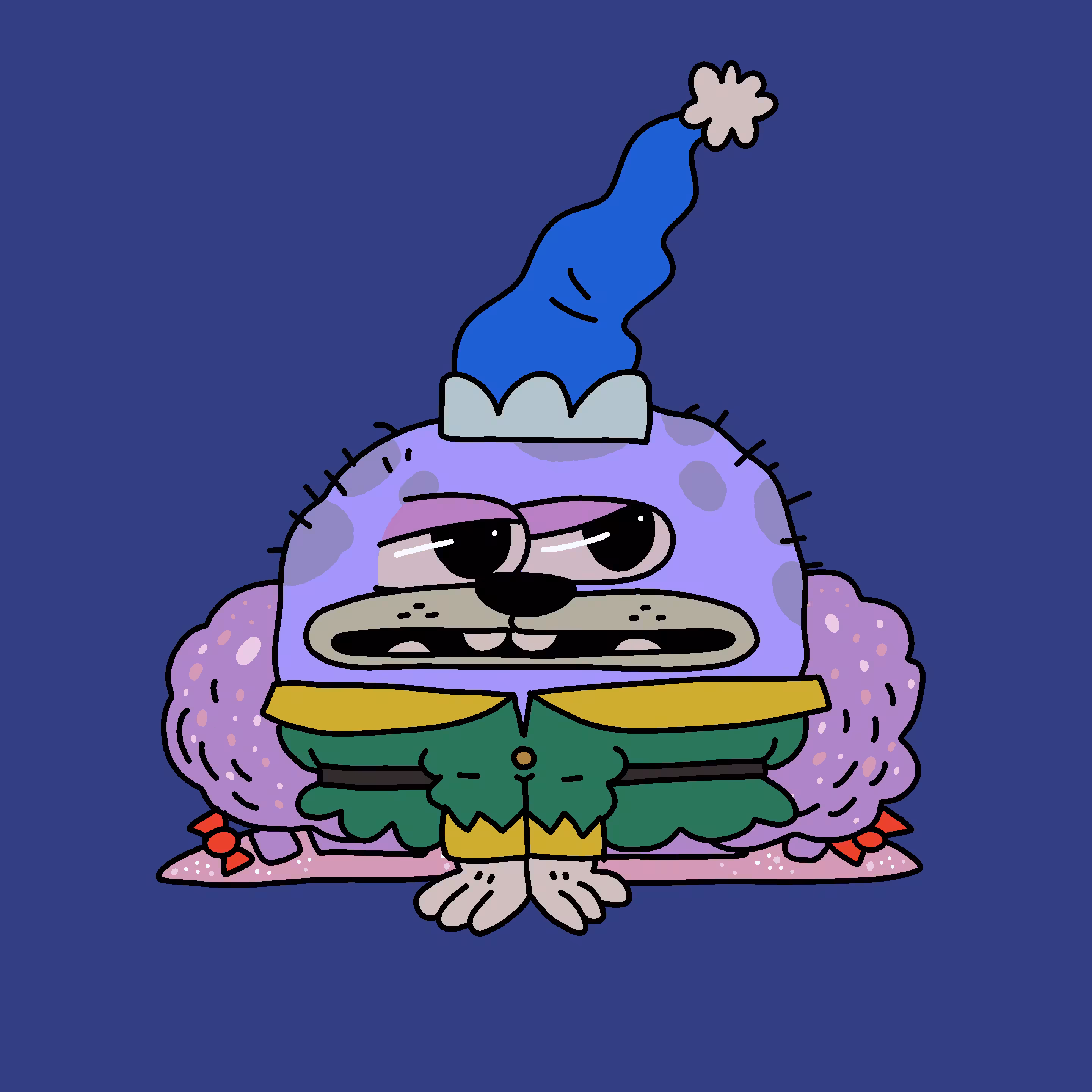 MistleToadz #2298