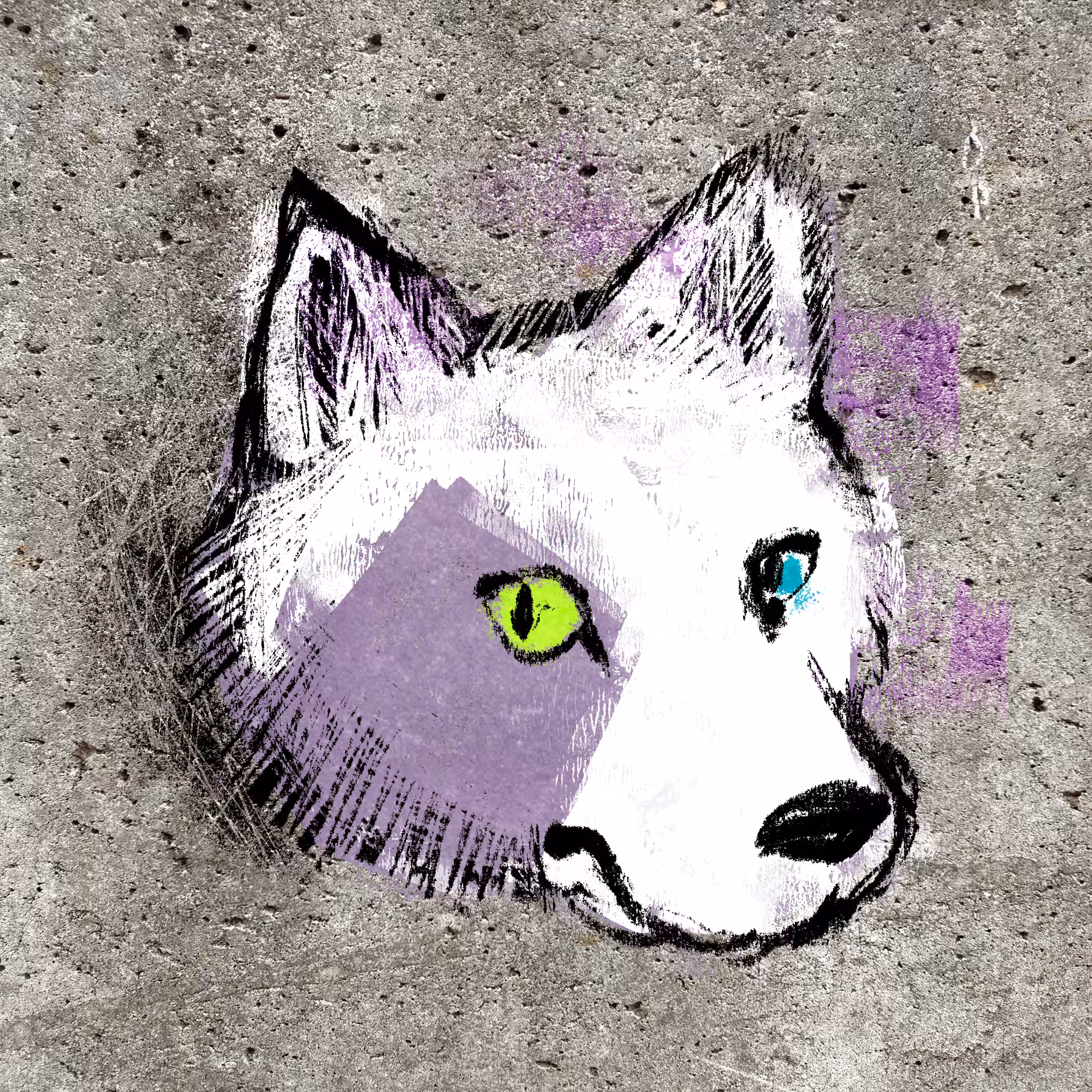 Wolf #008