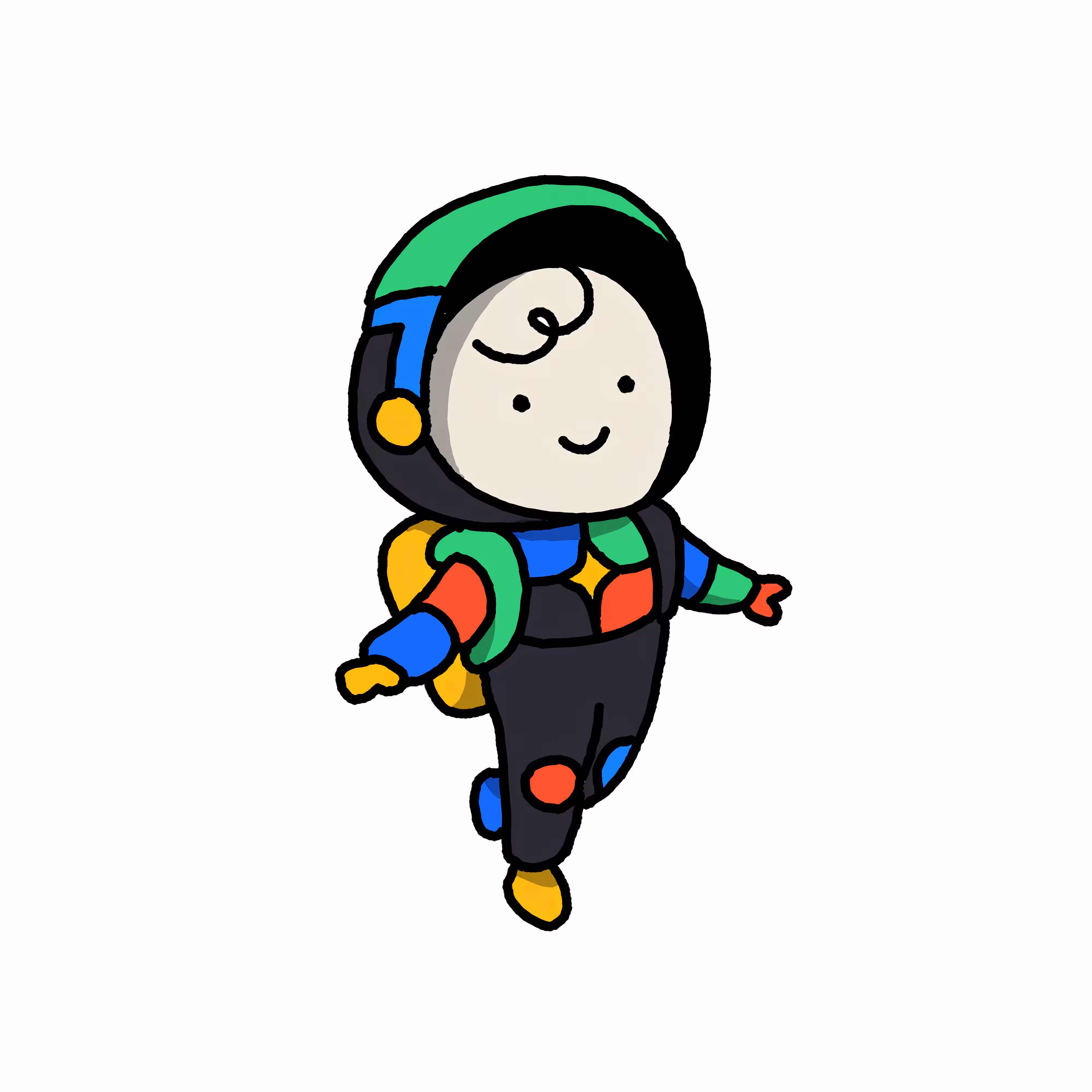 Little Friends: Astro