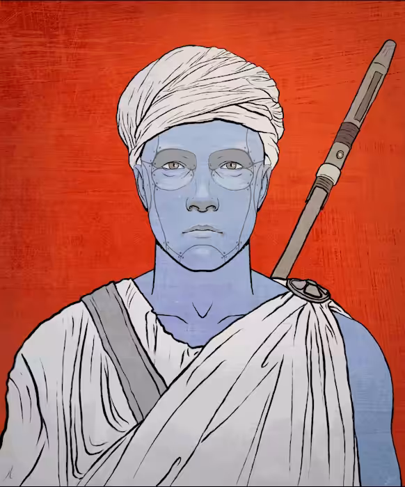 Reptilian 1: Governor