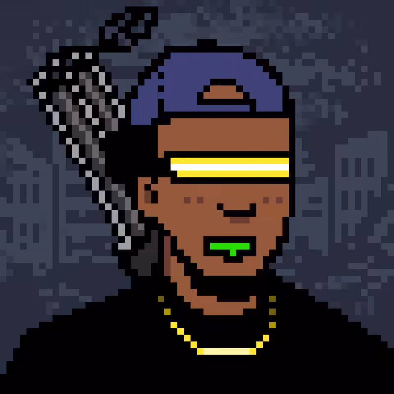 Tezos Goons #217