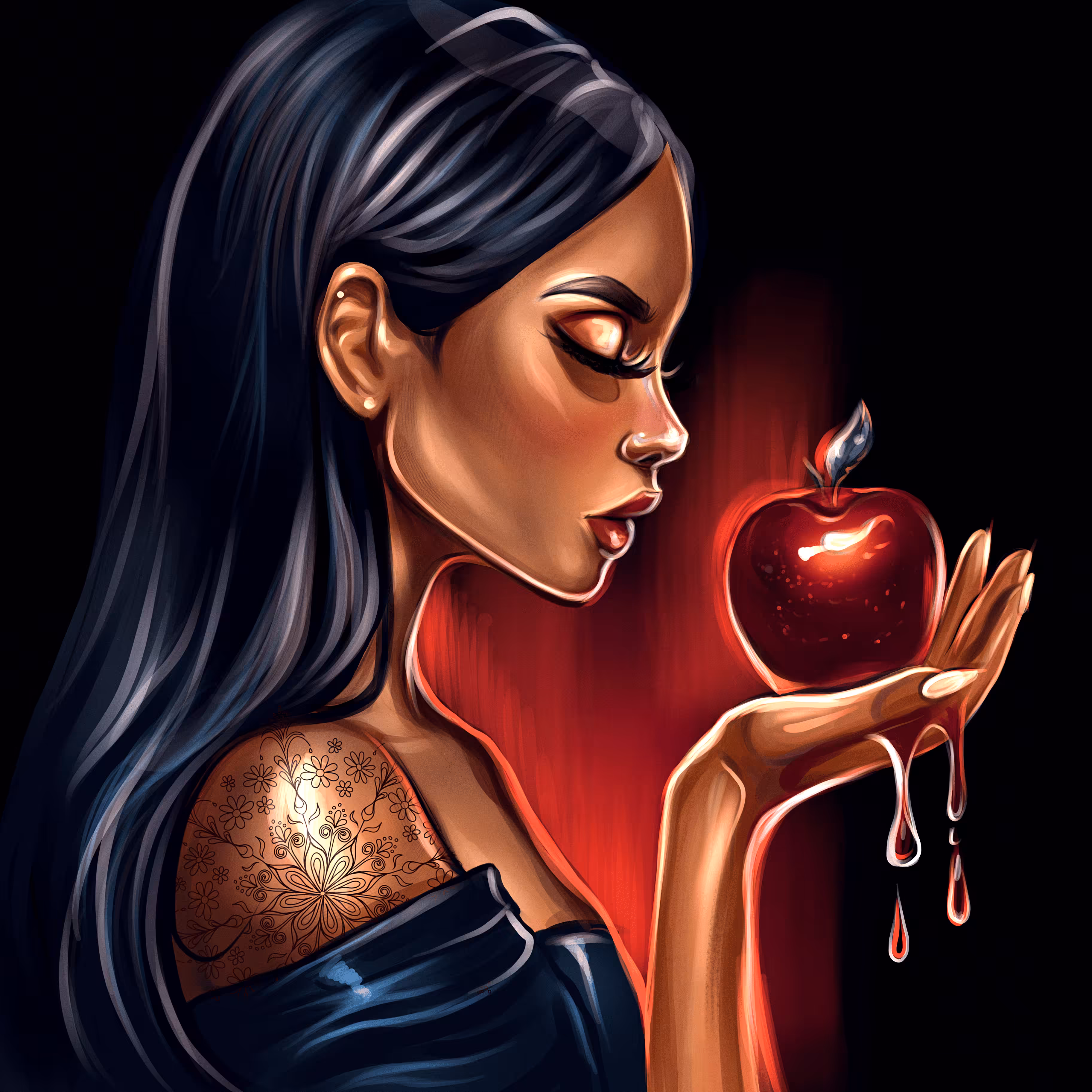 Sheny Collection.: Apple of Destiny