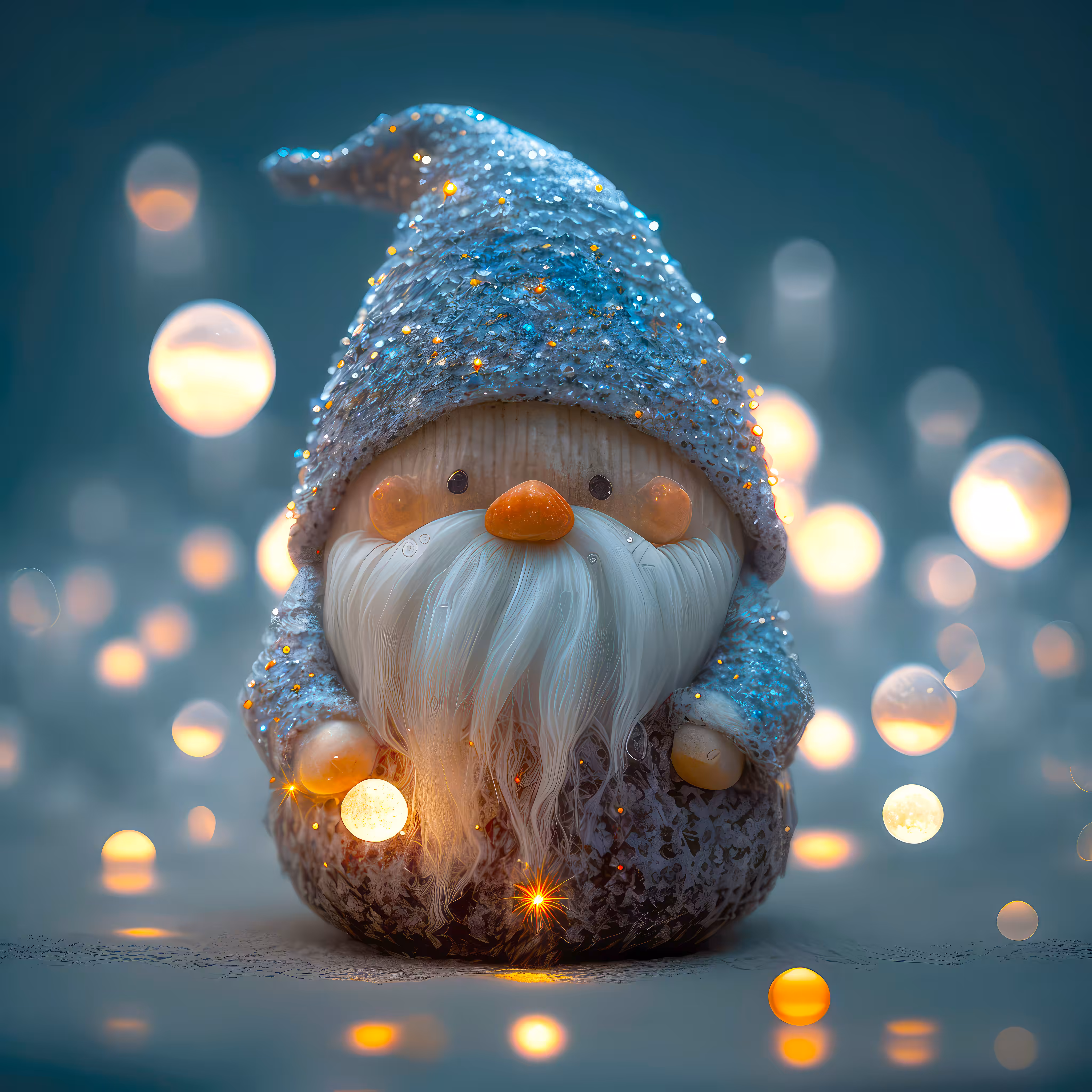 Snow White & 777 Gnomes: Thorvald #8