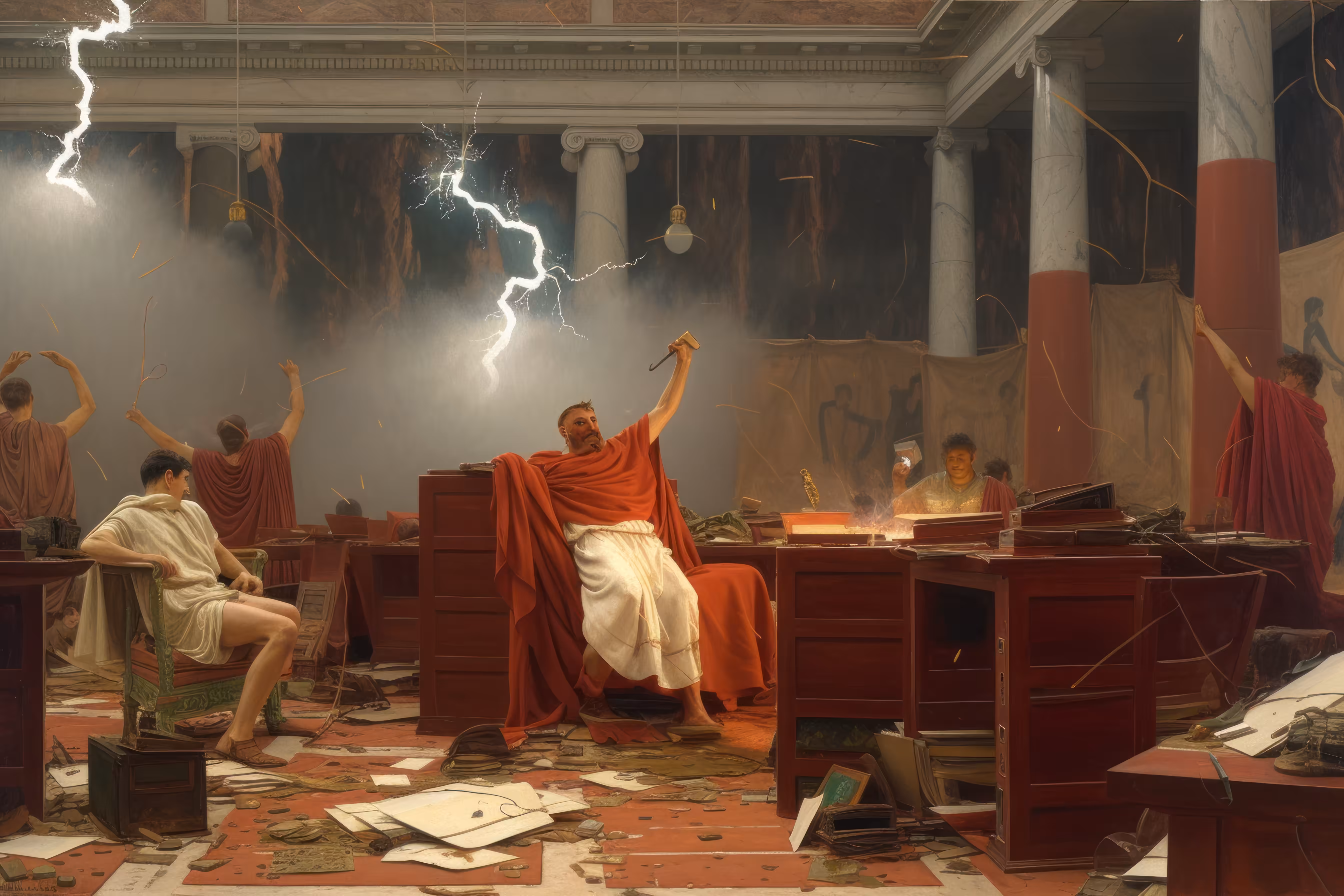 Elemental Creation : The Artistic Journey #306