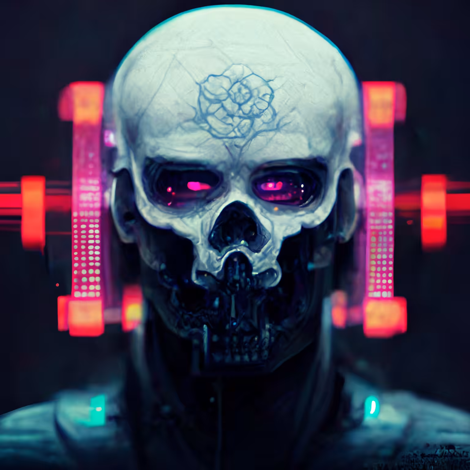 cyberskullz #2