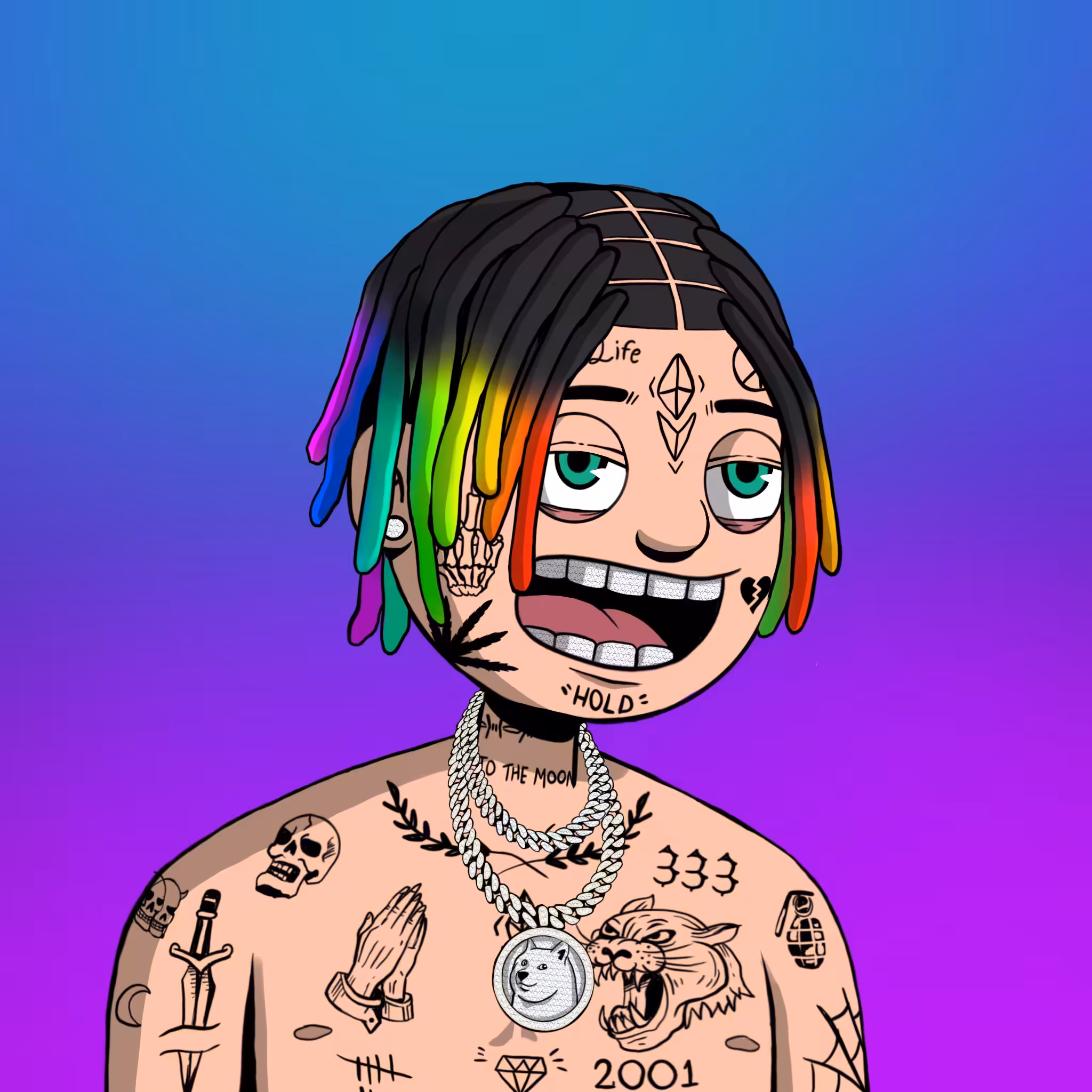 Thug Boy #69