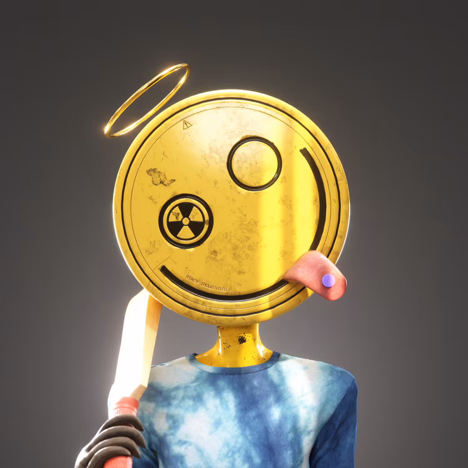 Pillhead #4715