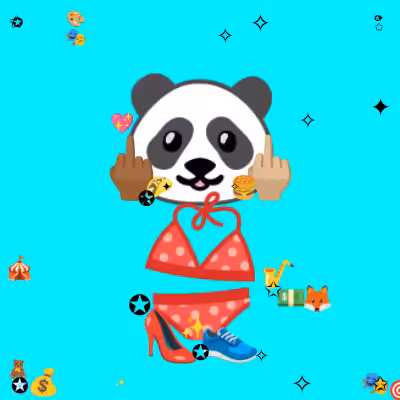 Dreamy Weirdo Emoji Party #6