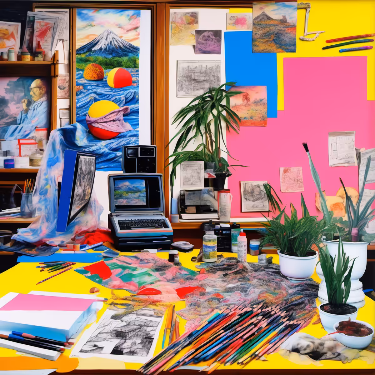 art is a job #159