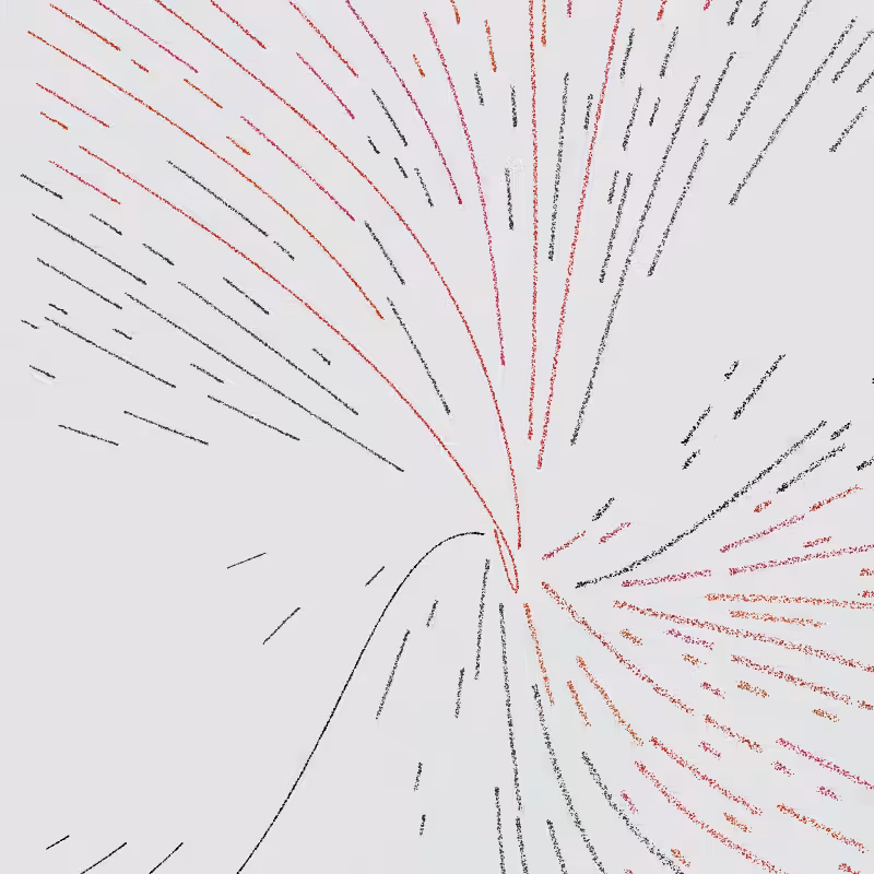 Crayon Attractors #68