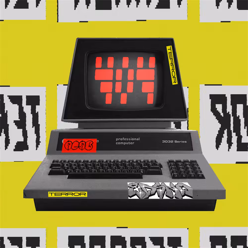 TERROR 404 ➋ #37